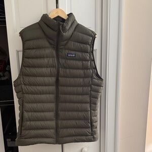 Patagonia Down Sweater Vest
